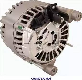 WAI 8532R - Генератор autozip.com.ua