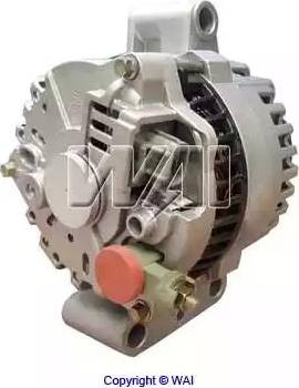 WAI 8306R - Генератор autozip.com.ua