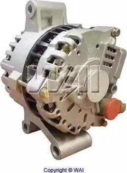 WAI 8306R - Генератор autozip.com.ua