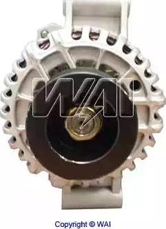 WAI 8306R - Генератор autozip.com.ua