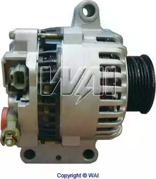 WAI 8306R - Генератор autozip.com.ua