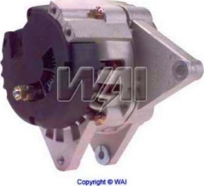 WAI 8272N - Генератор autozip.com.ua