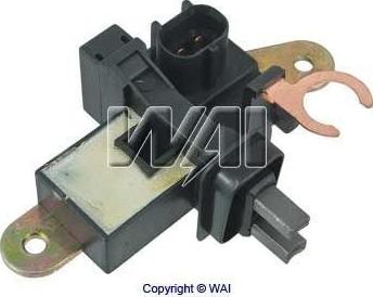 WAI 39-9105 - Кронштейн, вугільна щітка autozip.com.ua