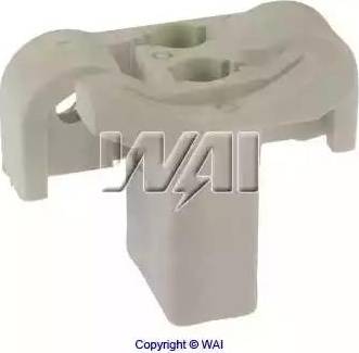 WAI 39-2203 - Кронштейн, вугільна щітка autozip.com.ua