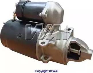 WAI 3560R - Стартер autozip.com.ua