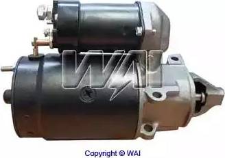 WAI 3560R - Стартер autozip.com.ua