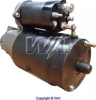 WAI 3560R - Стартер autozip.com.ua