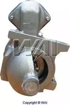 WAI 3601R - Стартер autozip.com.ua