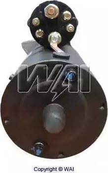 WAI 3601R - Стартер autozip.com.ua