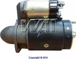 WAI 3630R - Стартер autozip.com.ua