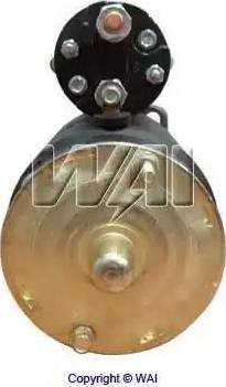 WAI 3630R - Стартер autozip.com.ua