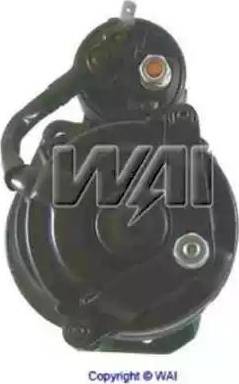 WAI 30650R - Стартер autozip.com.ua