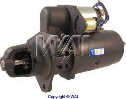 WAI 30107N - Стартер autozip.com.ua