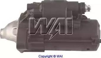WAI 31215R - Стартер autozip.com.ua
