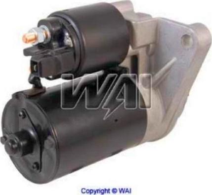 WAI 31220N - Стартер autozip.com.ua