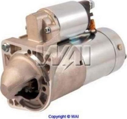 WAI 33173N - Стартер autozip.com.ua