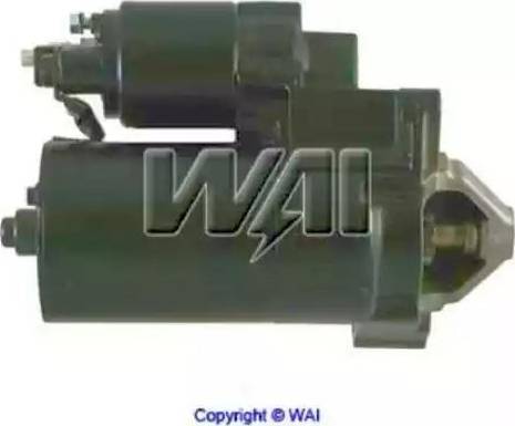 WAI 32545R - Стартер autozip.com.ua