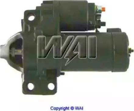 WAI 32554R - Стартер autozip.com.ua