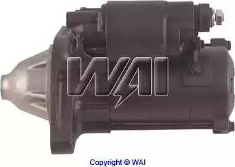 WAI 32630R - Стартер autozip.com.ua