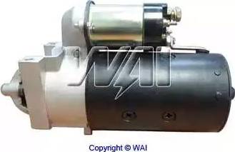 WAI 3725R - Стартер autozip.com.ua