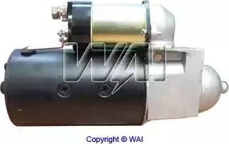 WAI 3725R - Стартер autozip.com.ua