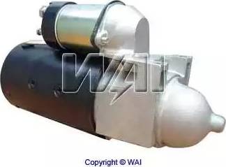 WAI 3725R - Стартер autozip.com.ua
