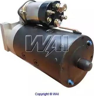 WAI 3725R - Стартер autozip.com.ua