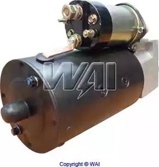 WAI 3725R - Стартер autozip.com.ua