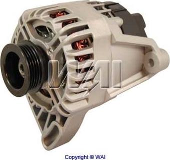 WAI 24062N - Генератор autozip.com.ua