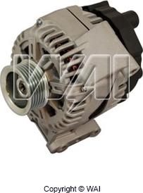 WAI 24151N - Генератор autozip.com.ua