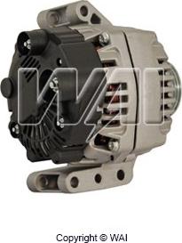 WAI 24151N - Генератор autozip.com.ua