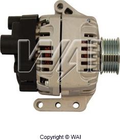 WAI 24151N - Генератор autozip.com.ua