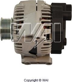 WAI 24151N - Генератор autozip.com.ua