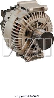 WAI 20122N - Генератор autozip.com.ua