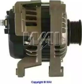 WAI 21948R - Генератор autozip.com.ua
