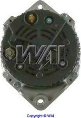 WAI 21298R - Генератор autozip.com.ua