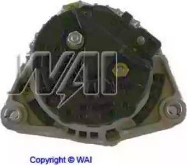 WAI 21256R - Генератор autozip.com.ua