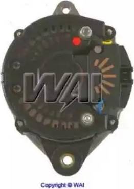 WAI 21273R - Генератор autozip.com.ua