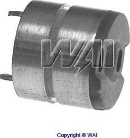 WAI 28-4851 - Контактна кільце, генератор autozip.com.ua