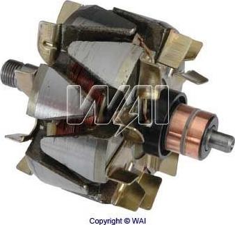 WAI 28-8105 - Ротор, генератор autozip.com.ua