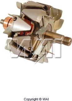WAI 28-8105 - Ротор, генератор autozip.com.ua
