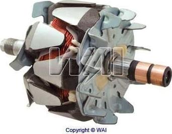 WAI 28-8209 - Ротор, генератор autozip.com.ua