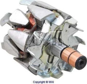 WAI 28-8206 - Ротор, генератор autozip.com.ua
