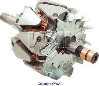 WAI 28-8201 - Ротор, генератор autozip.com.ua