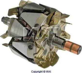 WAI 28-8202 - Ротор, генератор autozip.com.ua
