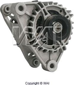 WAI 23958R - Генератор autozip.com.ua