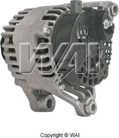 WAI 23958R - Генератор autozip.com.ua