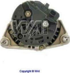WAI 23961N - Генератор autozip.com.ua