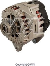 WAI 23905N - Генератор autozip.com.ua