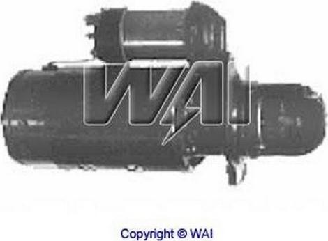WAI 23452A - Стартер autozip.com.ua